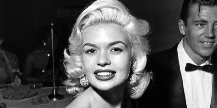 Mariska Hargitay's mother, Jayne Mansfield