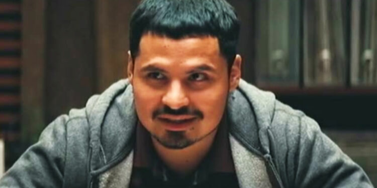 Micheal Peña in Tower Heist