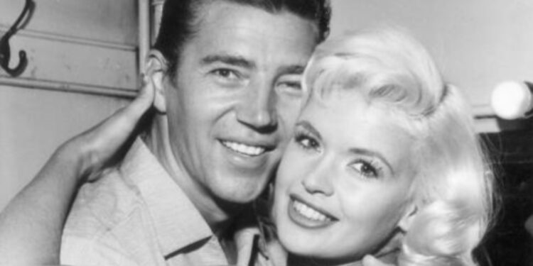 Mickey Hargitay and Jayne Mansfield