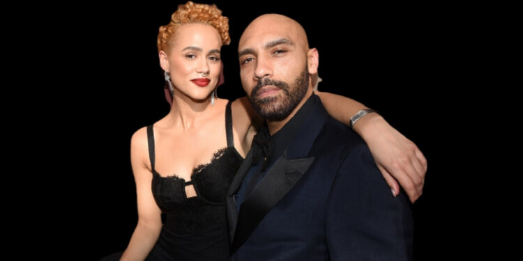 Nathalie Emmanuel and boyfriend Alex Lanipekun