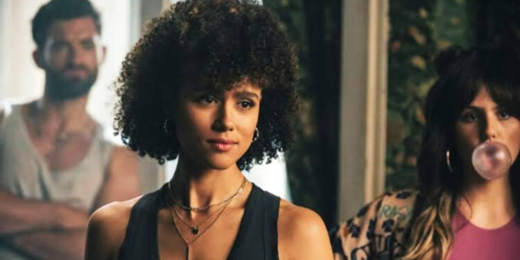 Nathalie Emmanuel in Army of Thieves