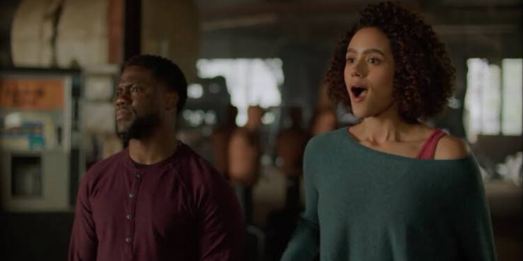 Nathalie Emmanuel in Die Hart