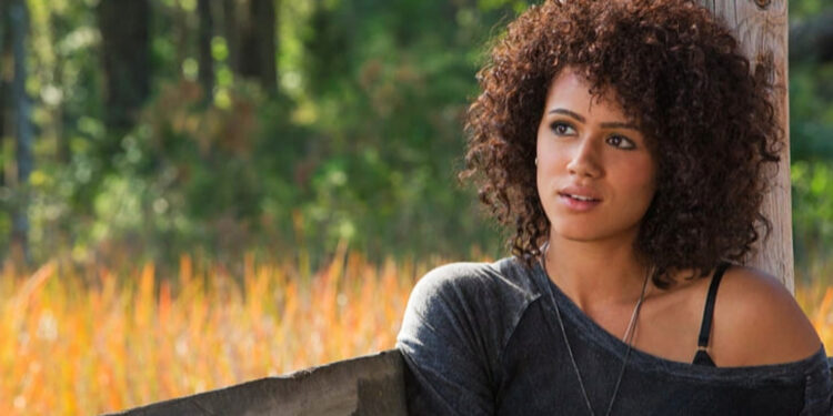 Nathalie Emmanuel in Fast & Furious