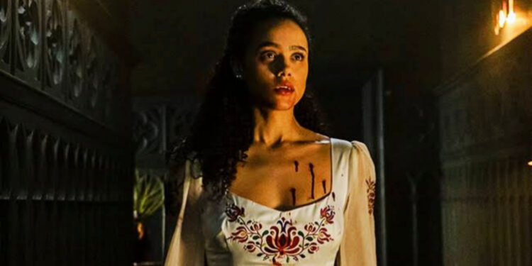 Nathalie Emmanuel in The Invitation