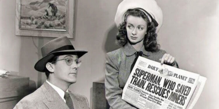 Noel Neill as Lois Lane