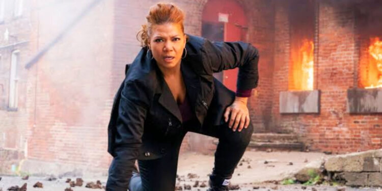 Queen Latifah in The Equalizer