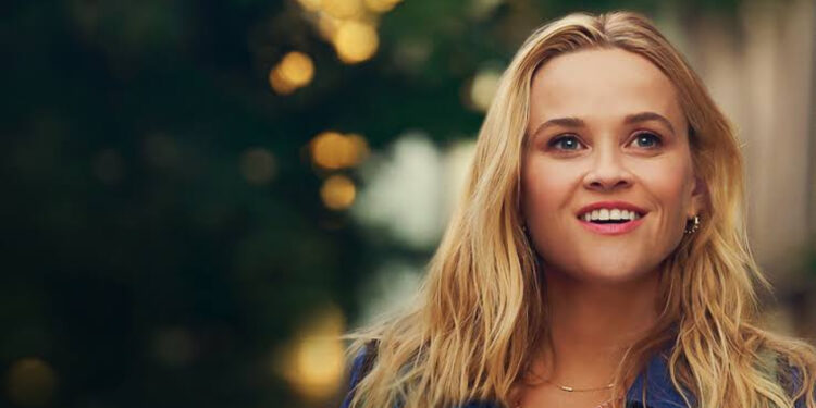 Reese Witherspoon in Your Place or Mine