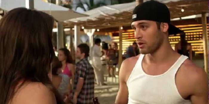 Ryan Guzman in Step Up Revolution