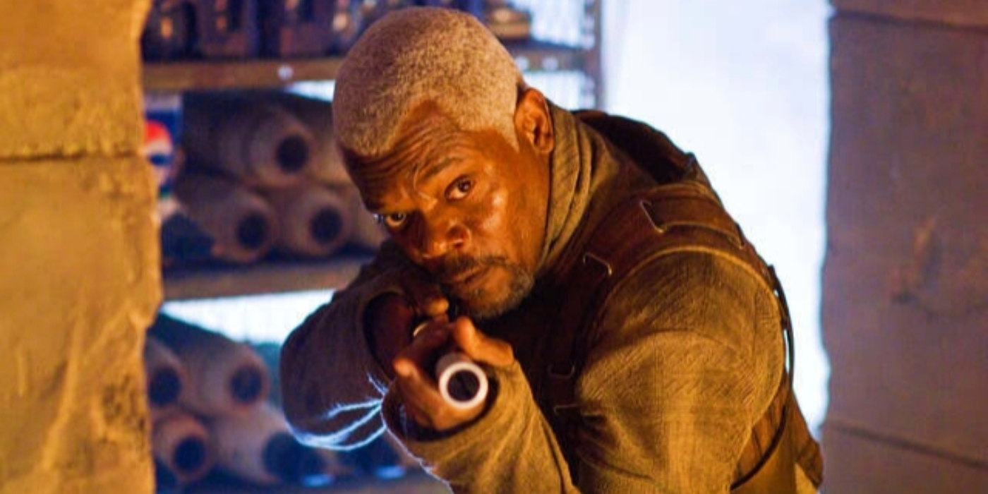 8 Times Samuel L. Jackson Played a Villain in Movies