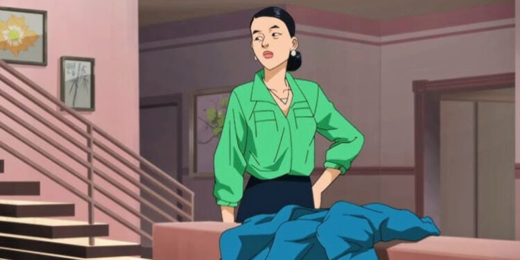 Sandra Oh in Invincible