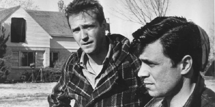 Scott Wilson and Robert Blake In Cold Blood