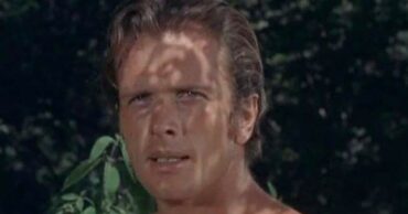 Ron Ely as Tarzan