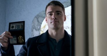 Gabriel Basso, as Peter Sutherland in The Night Agent