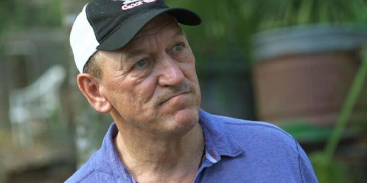 Troy Landry on Swamp Mysteries with Troy Landry