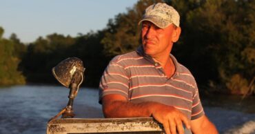 Swamp People star Troy Landry