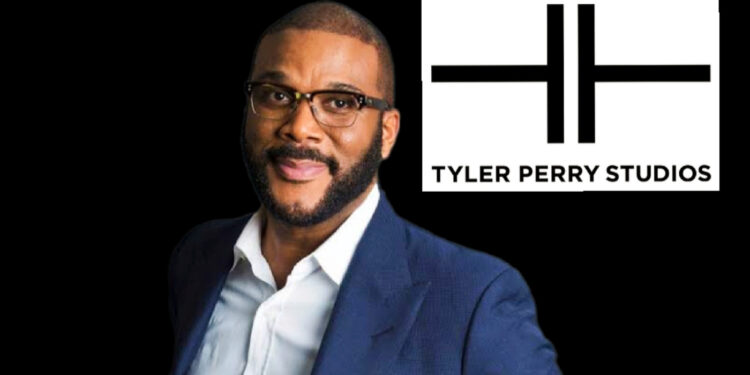 Tyler Perry's film production company