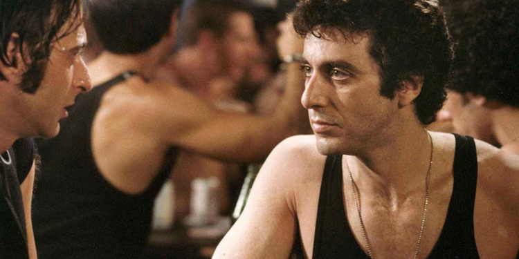 Al Pacino in Cruising (1980)