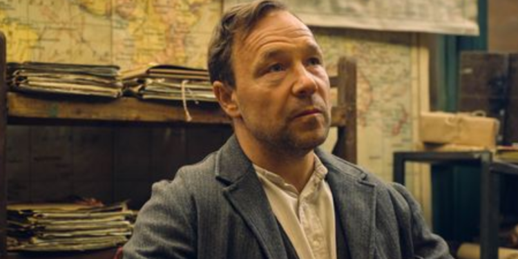 Stephen Graham in Peaky Blinders