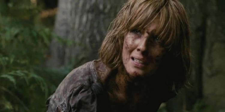 Kelly Reilly in Eden Lake (2008)