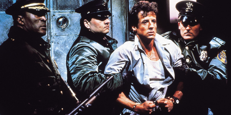 Underrated Sylvester Stallone Movies: Lock Up (1989)