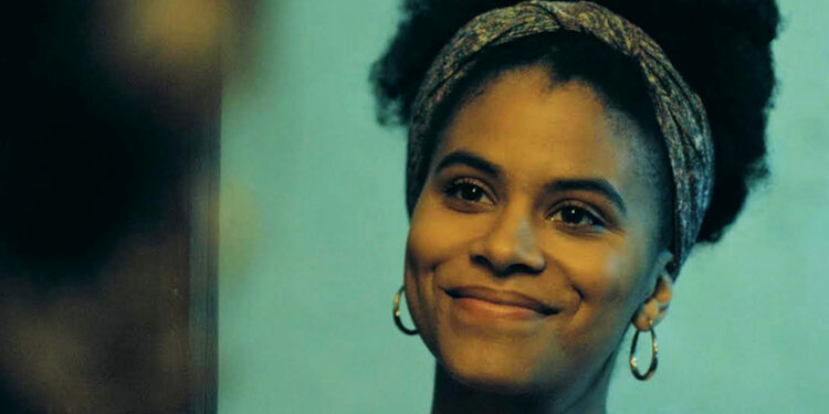 Zazie Beetz in Joker