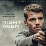 Official Poster for The Night Agent