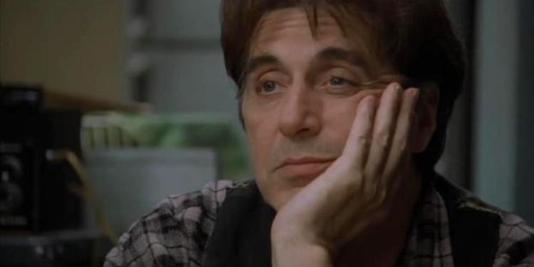 Al Pacino in Chinese Coffee (2000)