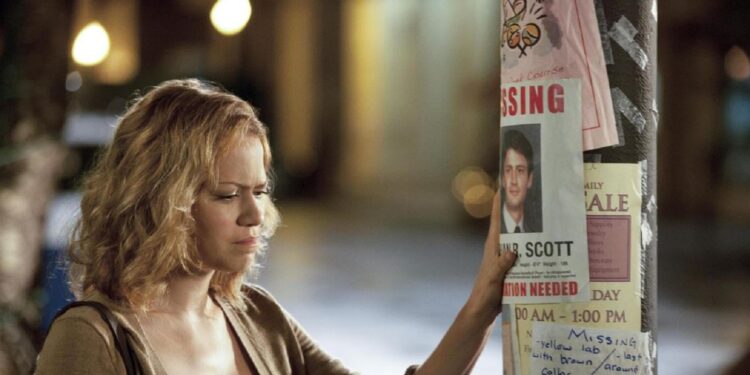  Bethany Joy Lenz as Haley James Scott on One Tree Hill