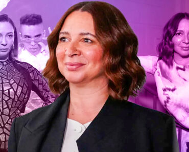 7 Things You Didn’t Know About Maya Rudolph