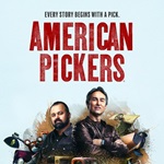 American Pickers poster