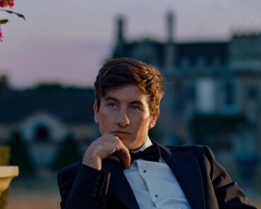 Barry Keoghan in Saltburn