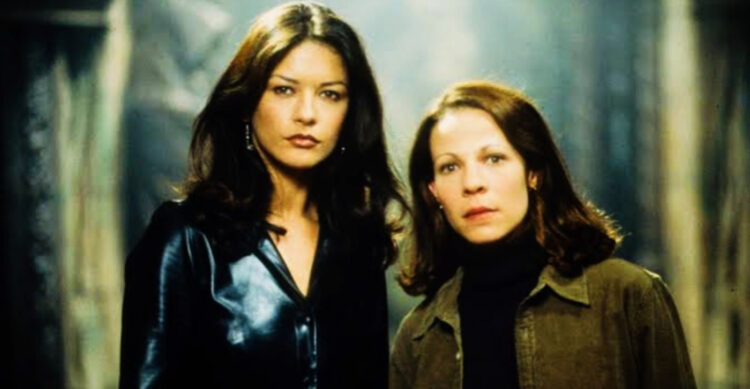 Catherine Zeta-Jones in The Haunting