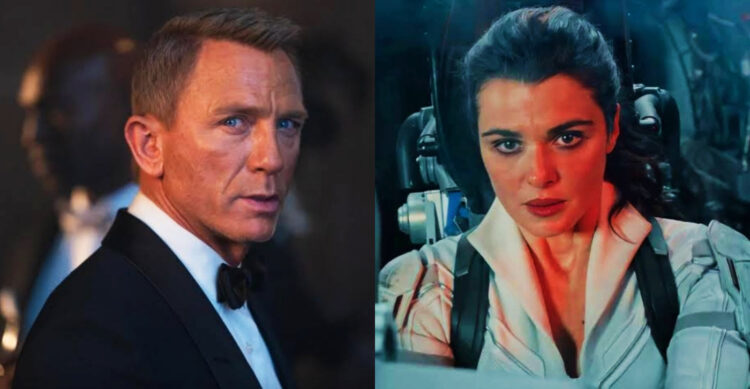 Daniel Craig and Rachel Weisz