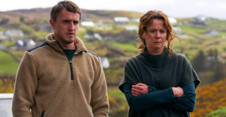 Emily Watson and Paul Mescal in God's Creatures