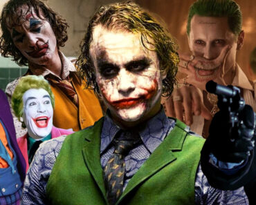 Every Actor Who Has Played the Joker in a Live-Action Movie