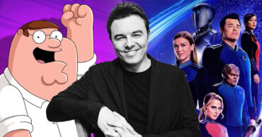 Every TV Show Created By Seth MacFarlane, Ranked