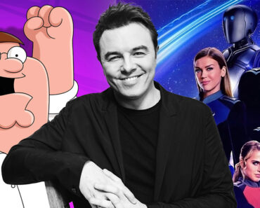 Every TV Show Created By Seth MacFarlane, Ranked