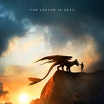 How to Train Your Dragon poster