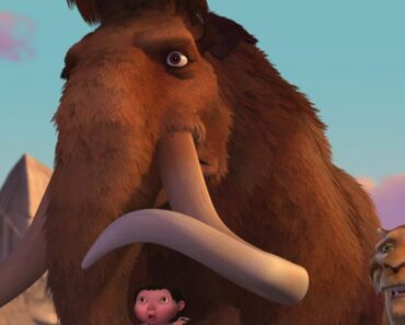 Denis Leary, Ray Romano, and Tara Strong in Ice Age