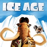 Ice age movie poster 