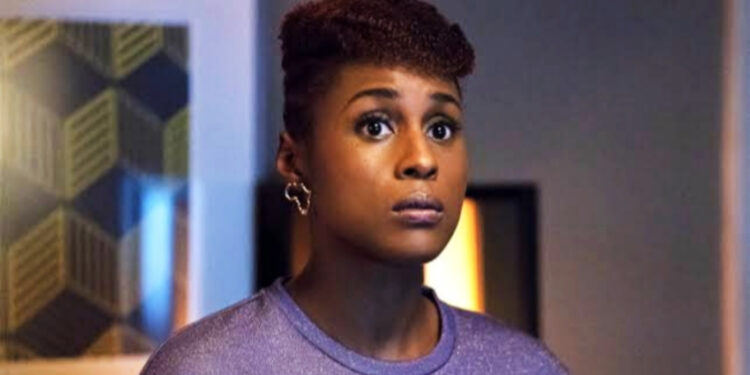 Issa Rae in Insecure