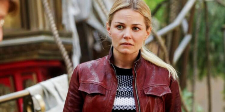 Jennifer Morrison in Once Upon a Time