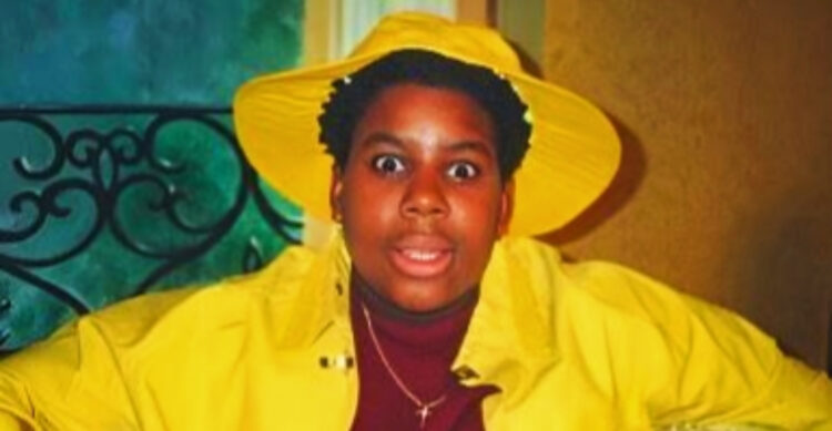 Kenan Thompson in All That