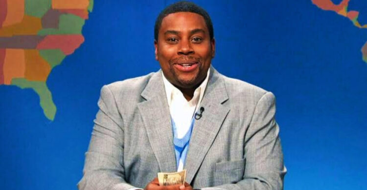 Kenan Thompson in SNL