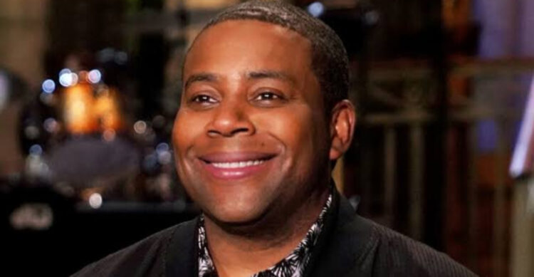 Kenan Thompson on Saturday Night Live