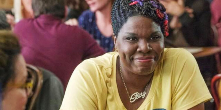 Leslie Jones in Ghostbusters