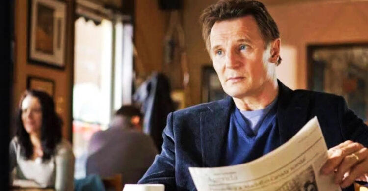 Liam Neeson in Chloe