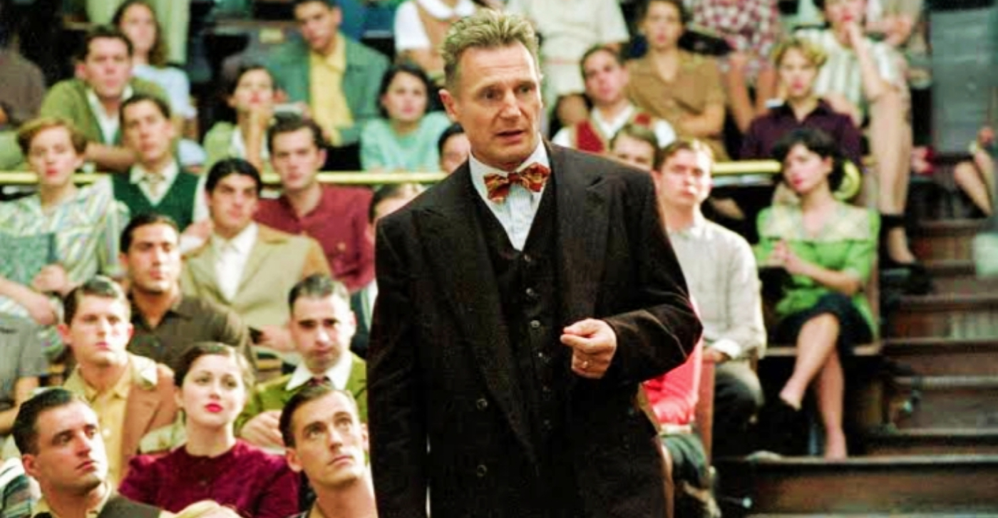 Top 9 Liam Neeson's Non-Action Movies