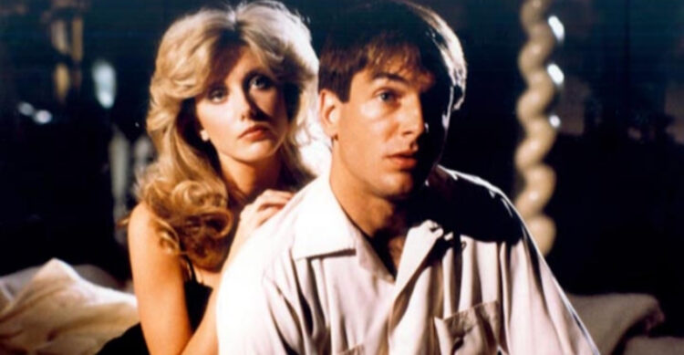 Mark Harmon in Flamingo Road