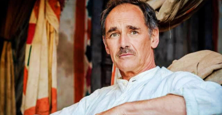 Mark Rylance in Waiting for the Barbarians